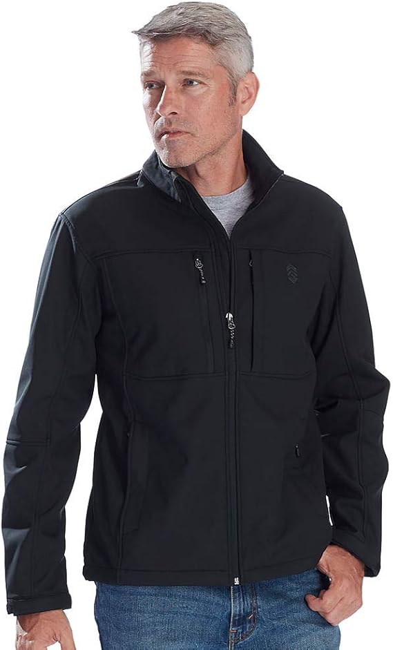 zeroxposur rocker softshell jacket