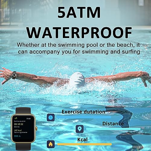 Vowtop ID206 Fitness Tracker For Men Women thumb #4