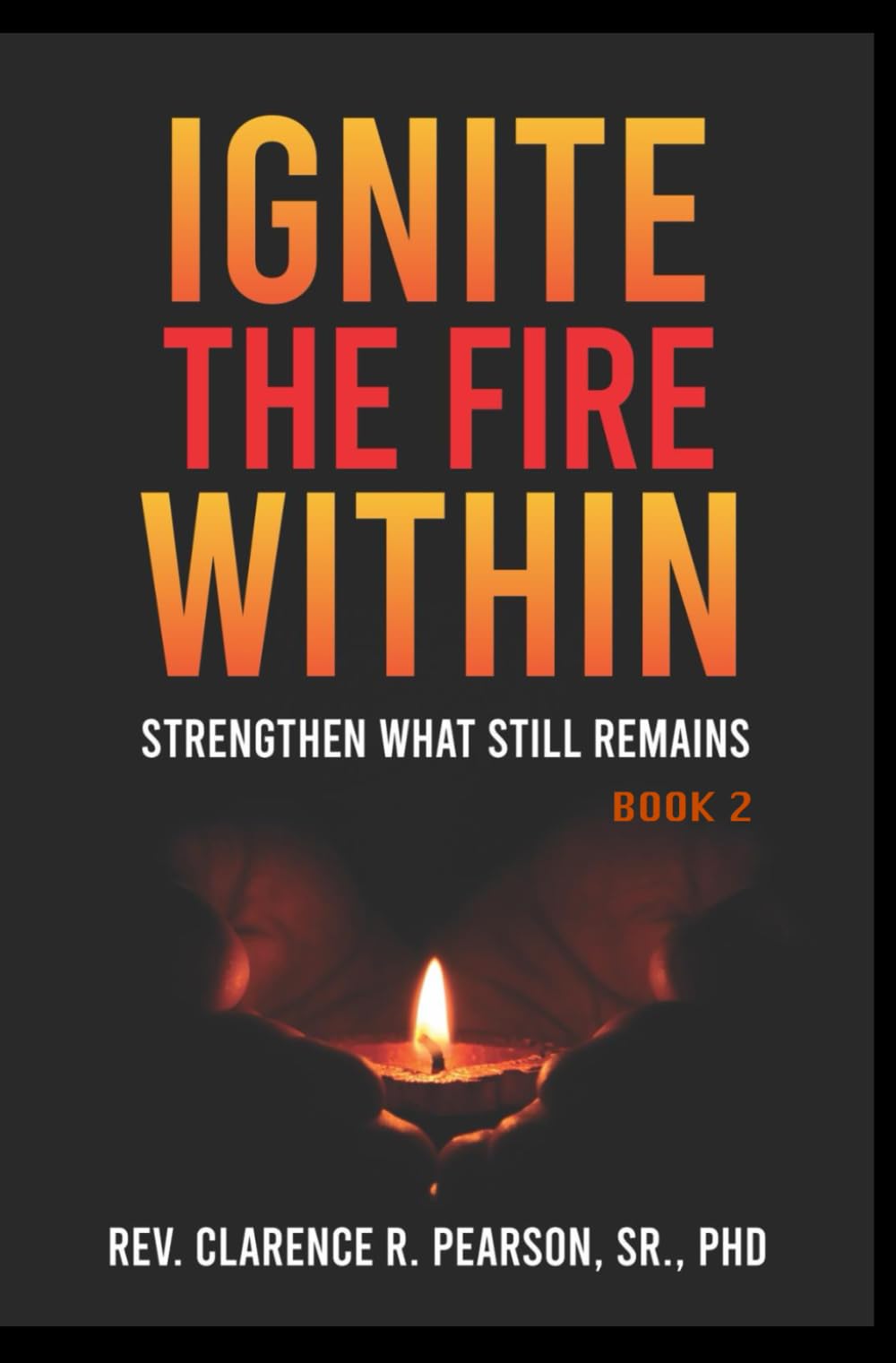 IGNITE THE FIRE WITHIN: Strengthen What Still Remains (Book 2)