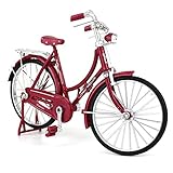 bicicletas vintage decoradas Su aspecto encantador hace que sea una decoración perfecta para tu hogar.