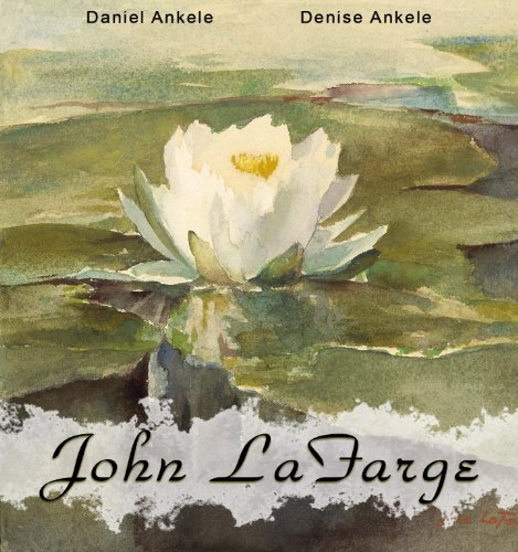 John Lafarge: 145+ Tonalist Paintings - Tonalism (English Edition)