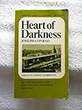 Heart Of Darkness - Norton Critical Edition - Authoritative Text, Backgrounds & Sources, Criticism - Second Edition