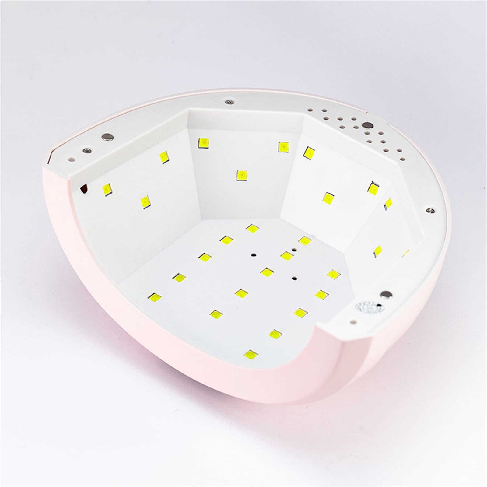 ZYC 48W SUN1S UV LED Lampada per Unghie per Tutti i gels 30 LED Polish Sun Light Timer 10/30 / 60S Automatic Inductio Timer Strumenti Manicure