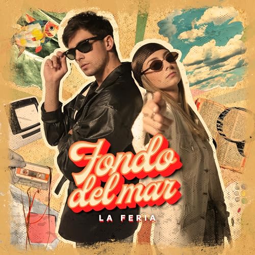 LA FERIA presentan- FONDO DEL MAR