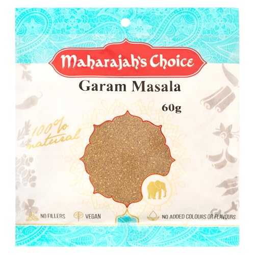 Maharajah's Choice Garam Masala 60G