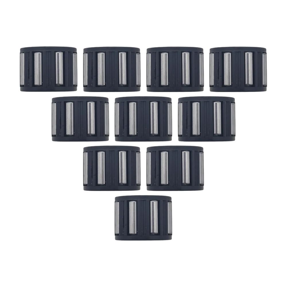 Kit de 10 cojinetes de Agujas de Embrague for Motosierra 034, 036, 044, 046, MS340, MS341, MS360, MS361, MS362, MS440, MS441, MS460, MS461.