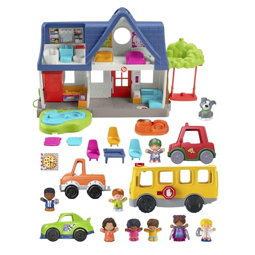 Little People Ready for Summer Gift Set