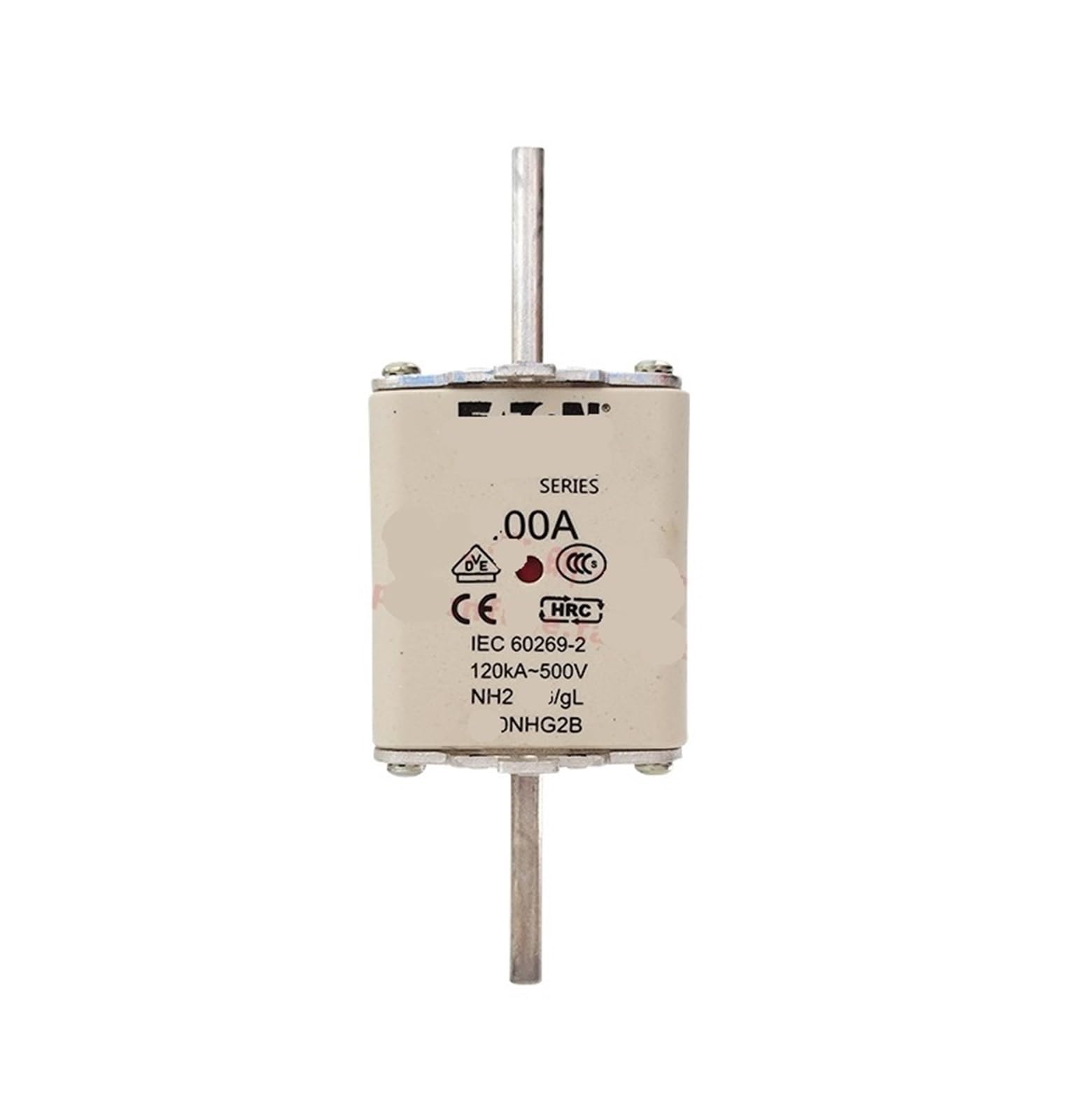 NH2 Fuse – 500V 315A / 690V 315A Options, Plug Fuse For Industrial Electrical Protection (250A-400A Available) 2 thumbnail image