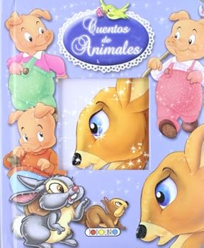 Cuentos de animales (Spanish Edition)