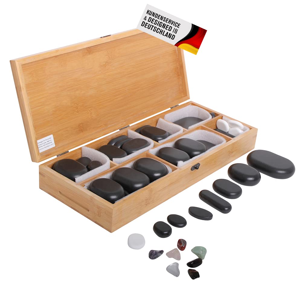 64 Pierres Chaudes Hot Stone - PROMAFIT