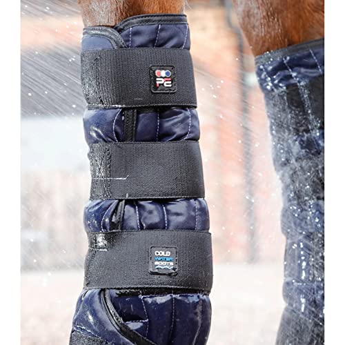 Guêtres pour cheval eau froide pour le soin au paddock - 3