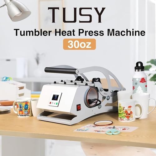 Máquina de prensa para tazas 11-30 oz miniatura 5