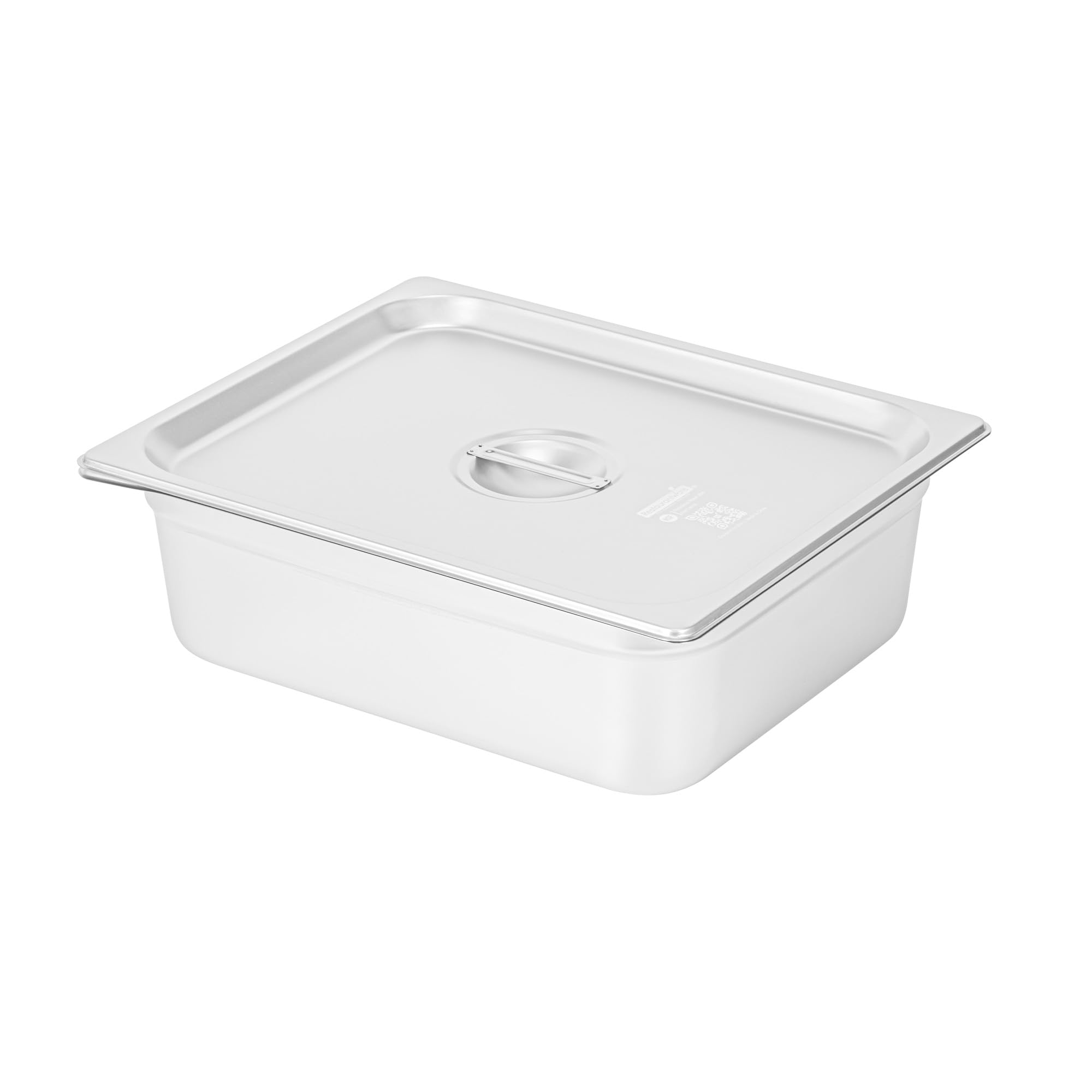 Couvercle anti-évaporation en inox pour préserver la chaleur des aliments