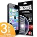 iPhone 5S / 5C / 5 Screen Protector - Invisible Defender [3 Pack/MAX HD CLEARNESS] Perfect Touch Precision High Definition (HD) Clear Film (3-Pack) for Apple iPhone 5S / 5C / 5