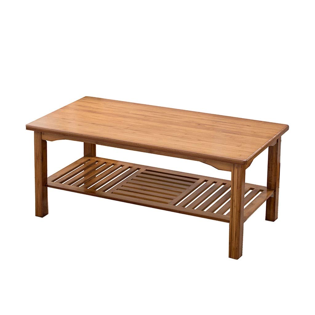 Coffee Table Nordic Bamboo Coffee Table Creative Multifunctional