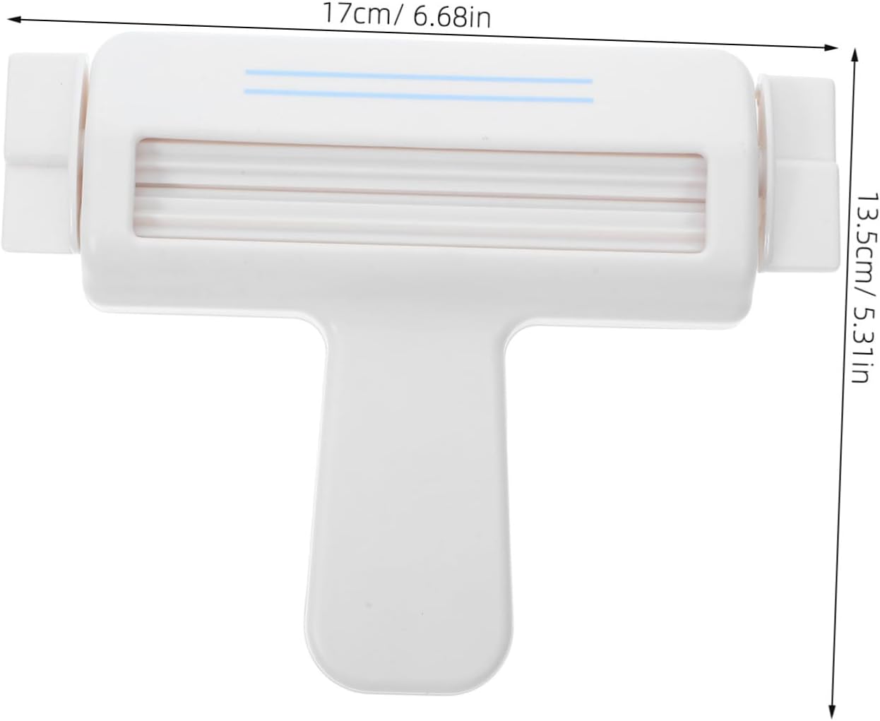Portable Manual Embossing Machine White Hand Crank for Sheets up to Wide Versatile Card Making Tool for DIY Crafts Educational Use in Home School and Kindergarten