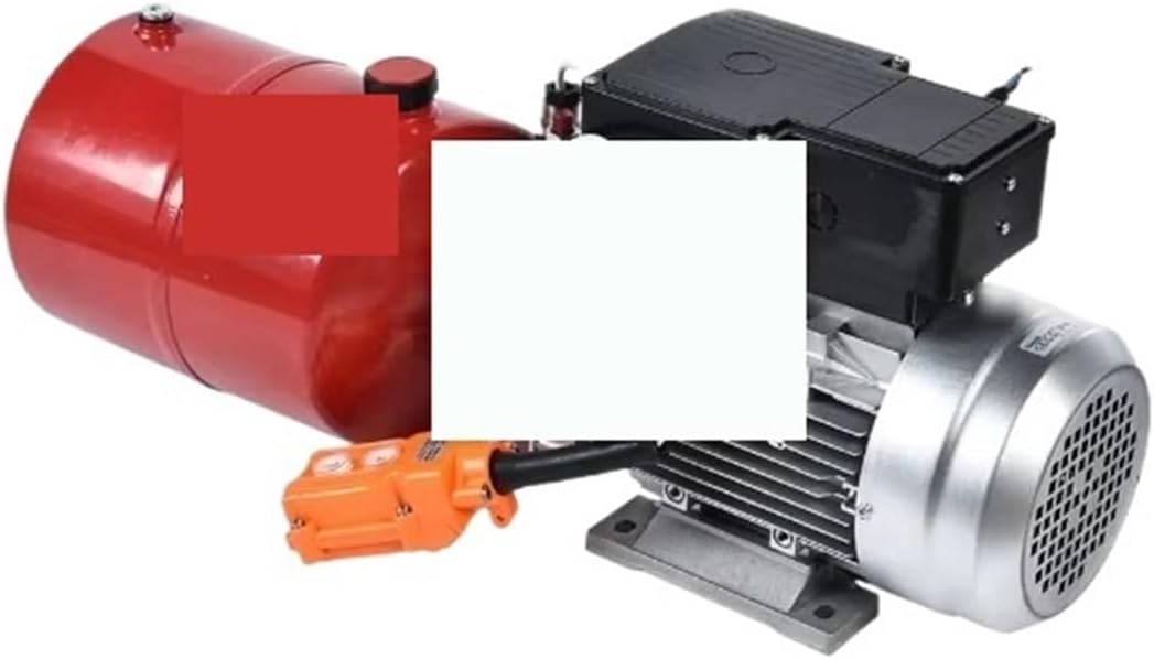 220V Truck Hydraulic Power Unit Small Hydraulic Power Pack Unit