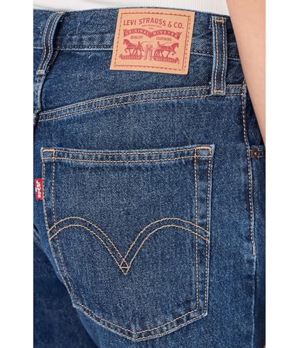 Image of Levi's Women's Middy Loose Boot Jeans