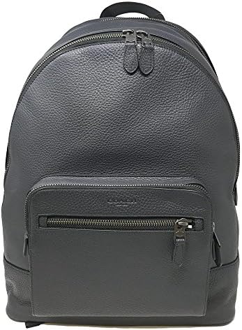 coach リュック ウエスト 2室 ブラック レザー ビジネス F23247 COACH WEST BACKPACK, F23247, BLACK: Buy Online at Best Price in
