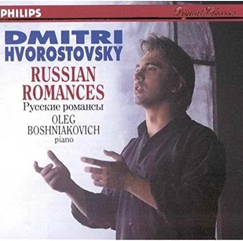 Russian Romances