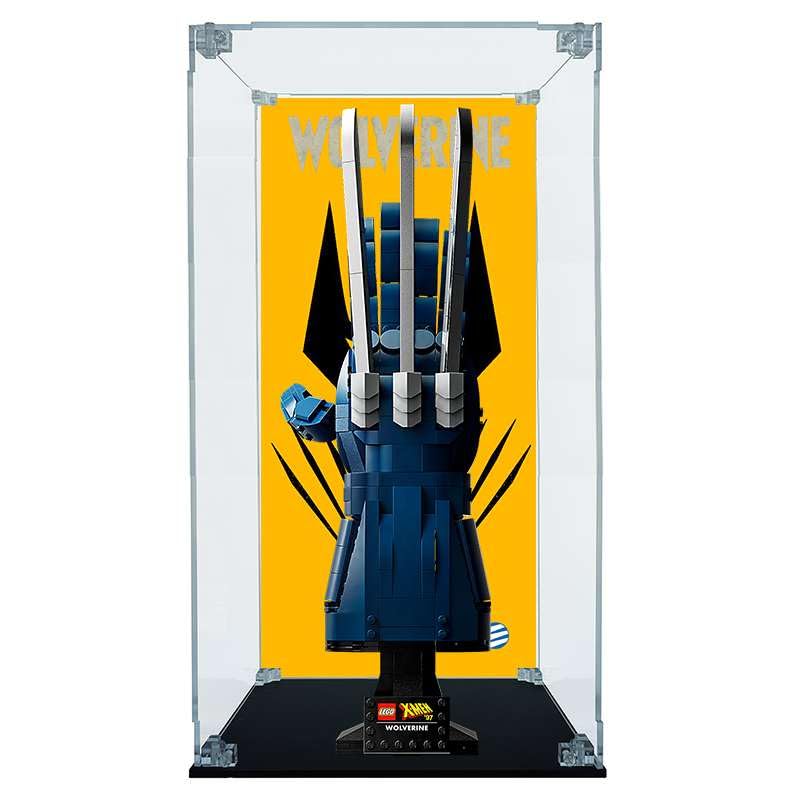 Modello Arca Lite spessore lastre 4mm