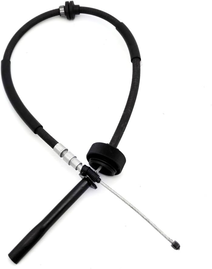 JSD Auto Parts Parking Brake Release Cable for BMW X5/X6 Driver Side