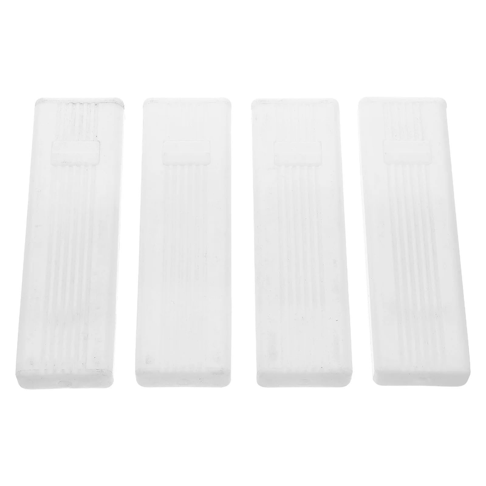 Vertical Blind Cord Weight 30 Pcs White Plastic Blinds Cord Handle Replacement Vertical Roller Curtain Pull String Drop Pendant Weight Accessories Easy For Vertical Blind And Drapes