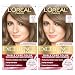 L'Oreal Paris Excellence Creme Permanent Hair Color, 6A Light Ash Brown, 2 Count 100% Gray Coverage Hair Dye