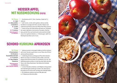 LebeR gesund - Das Kochbuch: Leberreinigung und Schutz vor Fettleber mit einfachen Rezepten zum Genießen (Leber Ernährung)