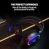 GamePower Raijin Rainbow 7.1 Surround Gaming Headset