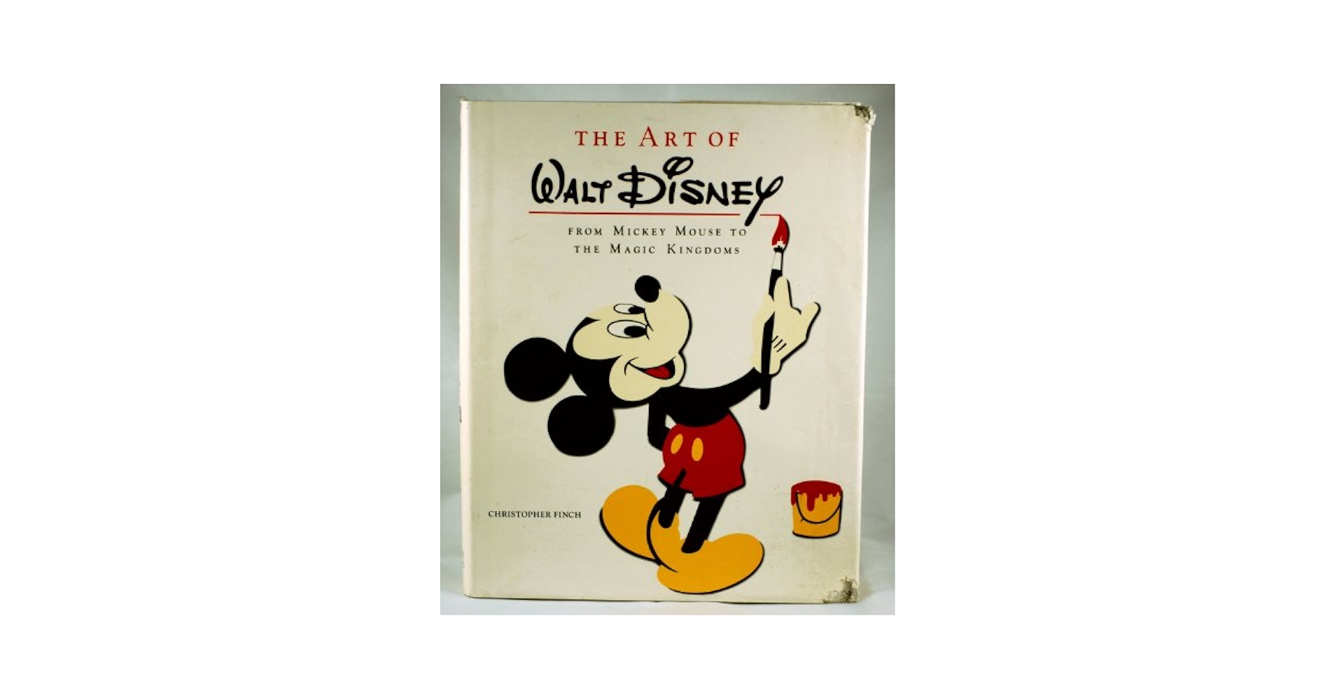 THE ART OF WALT DISNEY ディズニーの芸術 Amazon.co.jp: The Art of Walt Disney: From Mickey Mouse to
