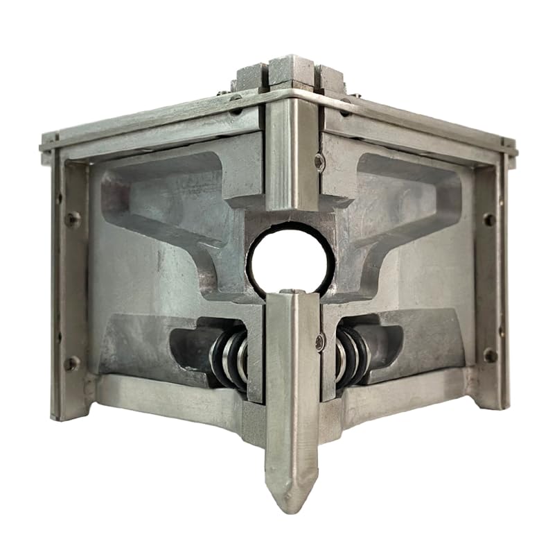 Platinum Drywall Tools 3' Angle Head Corner Finisher – Professional Automatic Drywall Corner Tool | Precision Inside Corner Finishing | Stainless Steel & Aluminum Construction