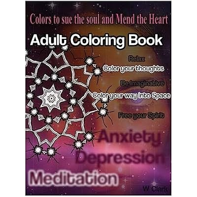 Colors To Sue The Soul & Mend The Heart