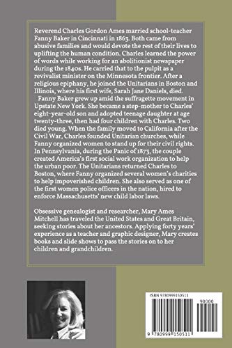 Charles and Fanny: 19th Century Pioneers for Human Rights - Image 2