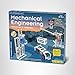 Thames & Kosmos Mechanical Engineering: Machines & Vehicles STEM Experiment Kit | Build 20 Mechanical Models, Explore Physics of Force & Motion | Hands-on, Introductory Science Learning for Ages 8+