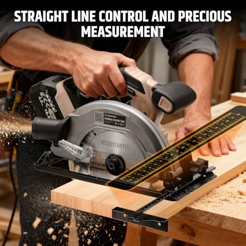 18V Brushless 7-1/4 in. Circular Saw with LED
