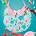 LEISURE ARTS Sew Cute Baby Bibs Book