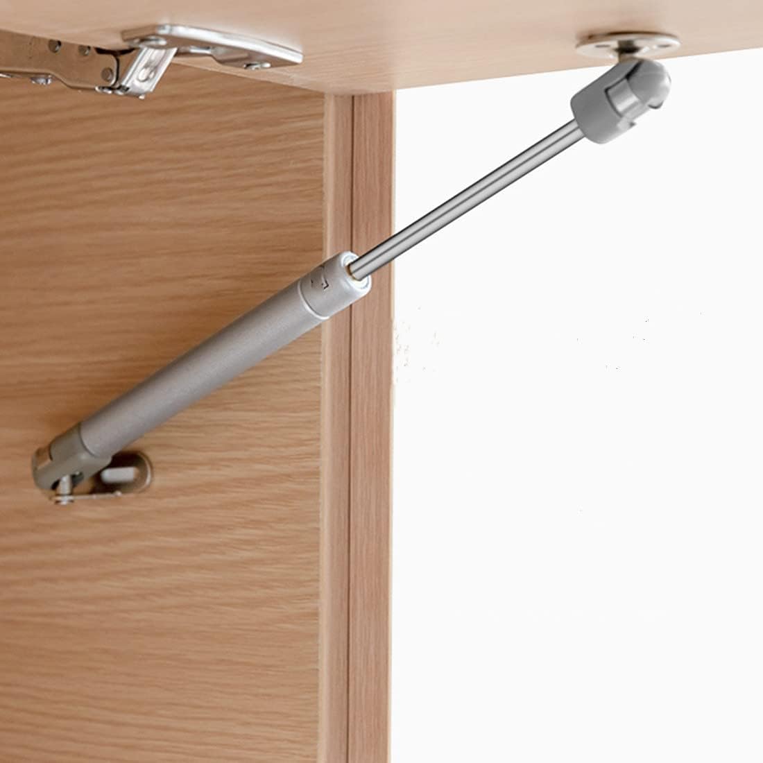 Buy GDQLCNXB 80N/17 lb Gas Strut Hinge Safety Lift Support, Gas