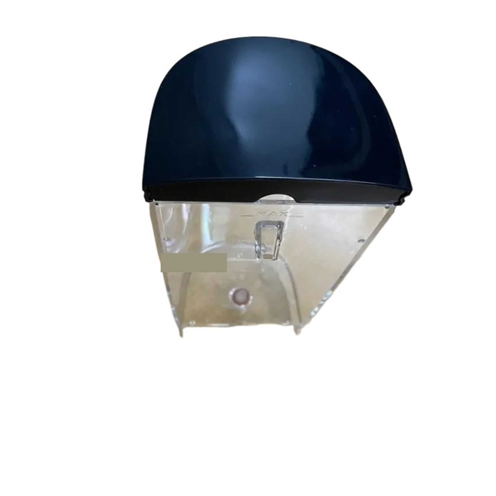 Repuesto Depósito De Agua/tapa For Cafetera, Compatible Con DOLCE, Compatible Con GUSTO, Compatible Con Genio S, Depósito De Agua/contenedor De Agua/cubierta(Black lid set)