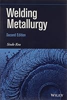 Welding Metallurgy 2 Ed 8126560320 Book Cover
