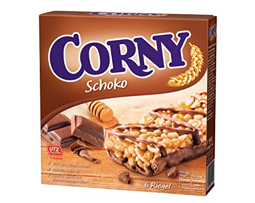 Price comparison product image Corny For Cereals Chocolate 150 g