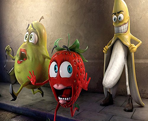 COMPUTER MOUSEPAD MOUSE MAT MICE PAD FUNNY RUDE BANANA