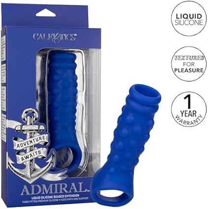 Admiral Beaded Extension 0716770101419