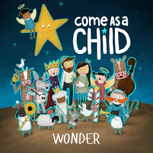 Come As A Child: Wonder cover art