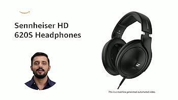 Sennheiser Hd 620 S Closed-Back On Ear Headphones - Premium Sennheiser Hd 620 S Closed-Back On Ear Headphones - Premium