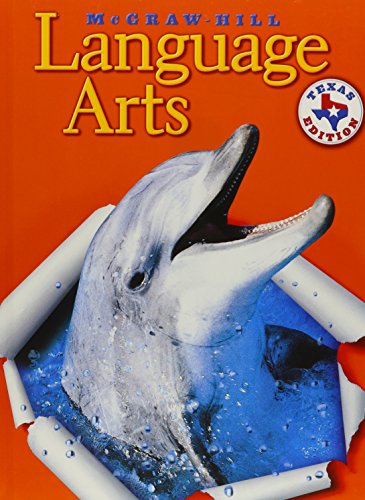 McGraw-Hill Language Arts: Texas Edition Grade 5 0022446591 Book Cover