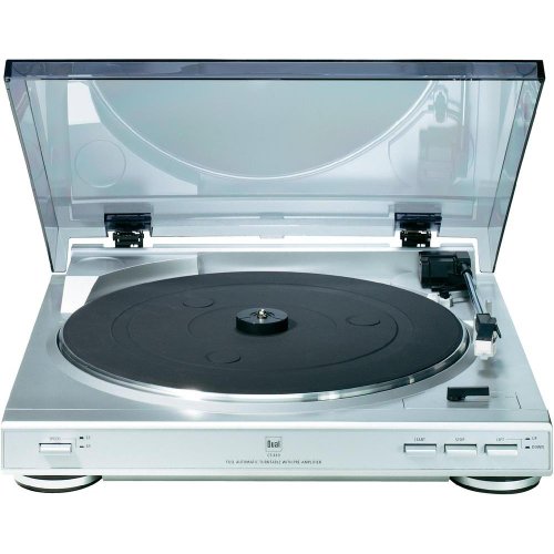 Dual CS 410 Giradischi completamento automatico