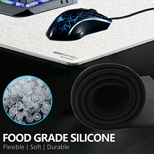 Tapis de souris de jeu Aqua Control 2 surface hybride haute précision AC2