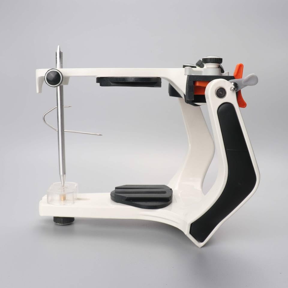 Dental Lab Semi-Adjustable Articulator High Precision Articulator