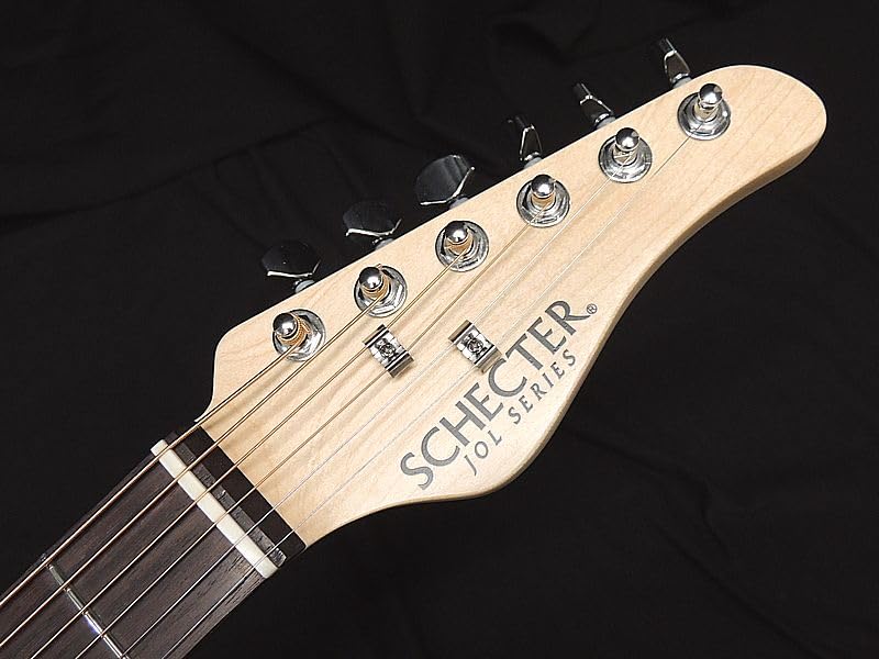 シェクター エレアコ OL-FL ナチュラル テレキャスタイプ SCHECTER Amazon | SCHECTER OL-FL-2 STBK シェクター 薄胴 アコースティック